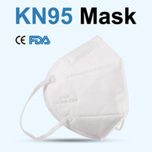 N95 Medical Masks Dustproof Anti-fog Breathable Face Masks KN95 Mask 95% Filtration Earloop Surgical Masks Medical - Kesheng special effect equipment