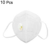 Spain USA Fast Delivery 50/100pcs KN95 Face Mask 5 Layer Valve PM 2.5 Mask Safety Same As KF94 FFP3 Anti-dust Protection - Kesheng special effect equipment