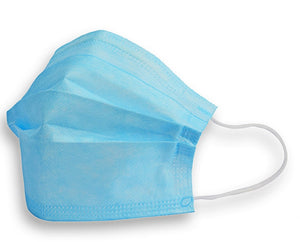 Medical Face Mask 3 Ply Non Woven Disposable Masks 3 Layer Dust-Proof Safety Masks - Kesheng special effect equipment