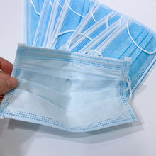 In stock Disposable Masks 10/50 pcs Mouth Mask 3-Ply Anti-Dust FFP3 FFP2 KN95 Nonwoven Elastic Earloop Salon Mouth Face Masks - Kesheng special effect equipment