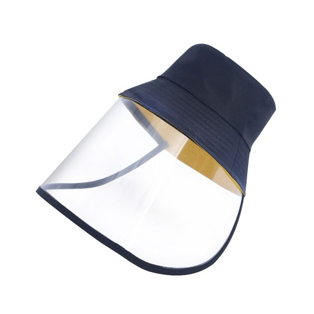 Anti Infection Protective Hat Multi-function Protective Cap  Eye Protection Anti-fog Windproof Hat Anti-saliva Face Cover Cap - Kesheng special effect equipment