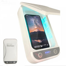 UV Light Sterilizer face masks Jewelry Phones Cleaner Personal Sanitizer Disinfection Cabinet with Aromatherapy Esterilizador - Kesheng special effect equipment