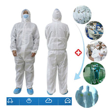 New 2020 Medical Disposable Protective Clothing Coveralls Workshop Factory Hospital Safety Clothing Suit Hot Sale - Kesheng special effect equipment