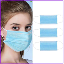 3PCs Reusable Mouth Mask Cotton Blend Dustproof Anti Dust Nose Protection Face Mouth Masks for Man Woman Adults Kids Black text - Kesheng special effect equipment