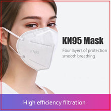 Hot Sale KN95 Dustproof Anti-fog And Breathable Face Masks N95 Mask 95% Filtration Features as espirator ffp3 maska test n95  ma - Kesheng special effect equipment
