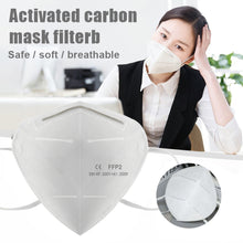 KN95 Masks Anti Pollution Dust Face Mask Respirator Washable Reusable Masks Unisex Mouth Muffle Allergy FFP3 FFP2 50pcs - Kesheng special effect equipment