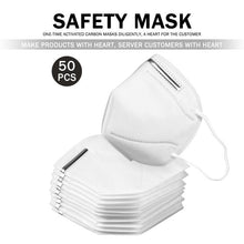 3/5 Layers KN95 95% Filtration Respirator Face Mask CE FDA Valve N95 Protection Dust Masks Anti-Fog Antibacterial Filter PM2.5 - Kesheng special effect equipment