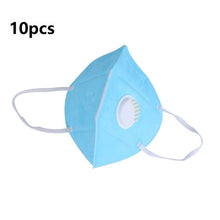 KN 95 Anti Pollution PM 2.5 Mask face Mouth Mask Dust Respirator Masks Cotton Unisex Agaist Dirt Anti Dust Protection Masks - Kesheng special effect equipment