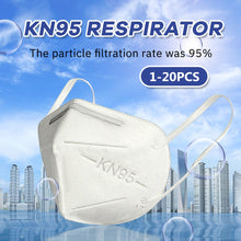 N95 Mask KN95 Face Mask ffp2 Mouth Masks PM2.5 Disposable Masks CE Certification 6 Layers Protective Dust Mask N95 Reusable - Kesheng special effect equipment