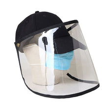 Multi-function Protective Cap Anti Infection Protective Hat Eye Protection Anti-fog Windproof Hat Anti-saliva Face Cover Cap - Kesheng special effect equipment