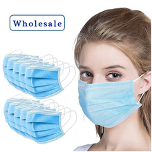 Medical Surgical Mask 3 Layers Disposable Face Mask Virus Filter Anti Dust Mask Virus Dust bacteria Mask Medical - Kesheng special effect equipment