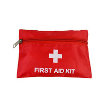 Brand New Multifunction 9 Piece Set Anti-Virus Small First Aid Emergency Kit Bag Cycling Running Car Travel Bag Handy - Kesheng special effect equipment
