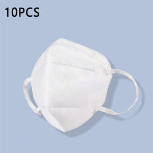 in stock！KN95 Antiviral Face Mask Anti Dust Bacterial N95 Mask 4-Layer PM2.5 Dustproof Protective 95% Filtration Anti Dust DHL - Kesheng special effect equipment
