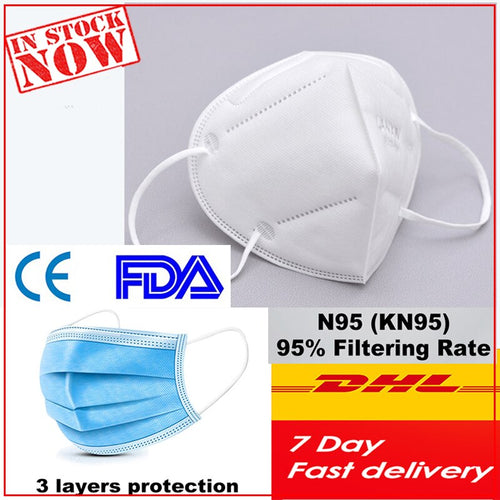 kn95 n95 mascaras ffp3 face masks protection anti virus washable mascarilla masque tissus lavable kids men women masks - Kesheng special effect equipment