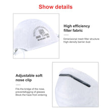 FFP3 N95 Mask KN95 Mouth Masks Protective Safety As KF94 FFP3 ffp2 Flu Anti Infection Face Particulate Respirator Health Care - Kesheng special effect equipment