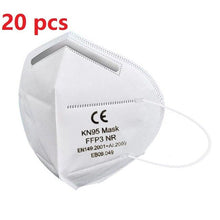 Disposable Masks 10/50 pcs Mouth Mask 4-Ply Anti-Dust FFP3 FFP2 KN95 With Valve Nonwoven Elastic Earloop Salon Mouth Face Masks - Kesheng special effect equipment