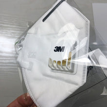 3M KN95 Mask 9501V+ mask Safety Masks Respirator Protective Masks Mouth Mask filter Features as N95 KF94 FFP2 KN95 FFP3 - Kesheng special effect equipment