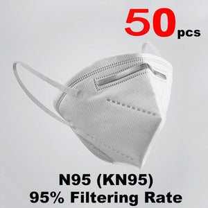 ffp3 kf94 Reusable Masks Valved Face Mask Anti Virus Bacterial Flu N95 KN95 N 95 Face Mask Mouth Cover Pm2.5 Anti-Dust Masks flu - Kesheng special effect equipment
