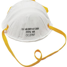FFP2 Mask Non-Woven Mask Anti PM2.5 Breathing Mouth Cover Dust Mask Safety Face Care Respiratory Mask - Kesheng special effect equipment