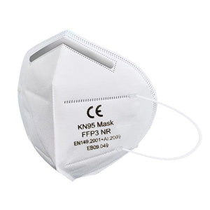 IN STOCK!Dust-Proof FFP3 N95 Masks Mouth Mask Anti Pm2.5  Disposable Face Mask For Kids Adult Filter Mask - Kesheng special effect equipment