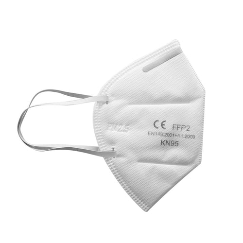 FFP2 KN95 Dust Mask With Valve Non-Woven Mask Anti Pm2.5 Breathing Mouth Cover Dust Mask Safety Face Care - Kesheng special effect equipment