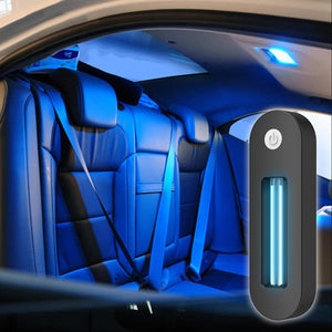 Automotive Interior Roof Charging UV Disinfection Lamp Portable Home Vehicle UV Germicidal Lamp - Kesheng special effect equipment