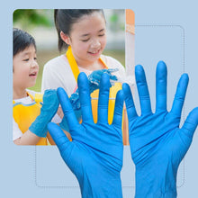 20pcs/lot Children Disposable Latex Gloves Nitrile Gloves Protective Gloves Home Food Cosmetic Disposable Glove for Left Right - Kesheng special effect equipment