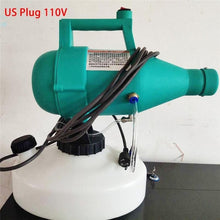 110V/220V 4.5L Intelligent Electric ULV Fogger Sprayer Mosquito Killer Disinfection Machine Insecticide Atomizer Fight Drugs - Kesheng special effect equipment