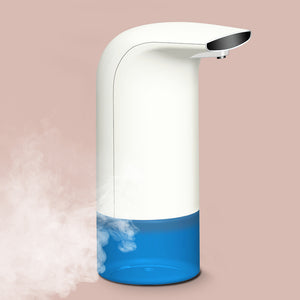 300 ML Automatic Induction Alcohol Sprayer Touchless Soap Dispenser Hand Cleaning Disinfection Spray Sterilizer - Kesheng special effect equipment