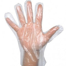 Transparent Multifunctional Disposable Gloves Portable Anti-skid Non-toxic Healthy Food Glove Restaurant Household Cleaning Tool - Kesheng special effect equipment