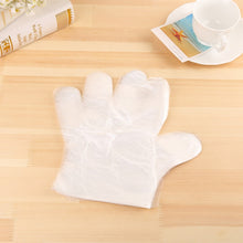 Transparent Multifunctional Disposable Gloves Portable Anti-skid Non-toxic Healthy Food Glove Restaurant Household Cleaning Tool - Kesheng special effect equipment