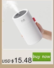 Anti virus Disinfection Sterilize Home Appliances USB Humidifier 300ml Cute Pet Ultrasonic Cool Mist Aroma Air Oil Diffuser Romantic Color LED Lamp Humidificador - Kesheng special effect equipment