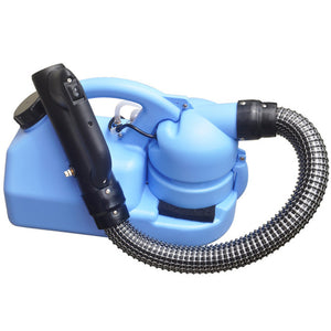7l Electric ULV Sprayer Mosquito Killer Disinfection Machine Insecticide Atomizer Fight Drugs Fogger Intelligent Ultra Capacity