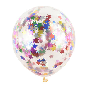10pcs 12inch Mixed Confetti Latex Balloons Wedding Christmas Decoration Baby Shower Birthday Party Decor Air Balloons Globos