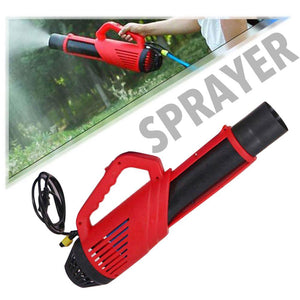 Home Cleaning Gadgets Remote Control Agricultural Sprayer Electric Portable Blower Atomizer Machine Public Places Disinfection