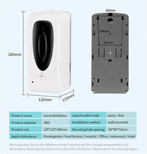 1000ml Soap Dispenser Automatic Smart IR Sensor Induction stand floor Hand Sanitizer Pump Detergent Dispenser for Public place