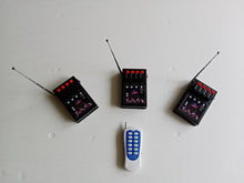 12 Channels Remote Control Fireworks Firing System