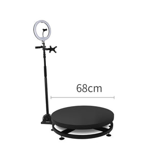360 Photobooth Machine 360pro Slow Motion Rotating Portable Selfie Platform Spin Degree Photo Booth Revospin Automatic 80cm 32in