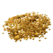 4000pcs Colorful Shine Sparkle Stars 6mm Confetti Table Wedding Party Christmas Decoration Magic Room Party Happy Birthday Decor - Kesheng special effect equipment