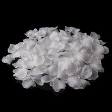 500Pcs Simulation Silk Flower For Wedding Decor Valentine Party Rose Petals Aesthetic Decor - Kesheng special effect equipment