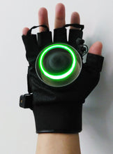 Red and Green color laser glove, special effect stage light, Christmas, - Kesheng special effect equipment