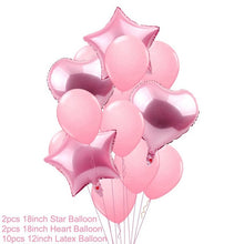 Rose Gold Baby Shower Balloon Its a Girl Boy Letter Balloon Gender Reveal Party Decorations Newborn Baby Shower Decor - Kesheng special effect equipment