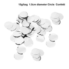 10pcs 12inch Large Confetti Balloon Wedding Decoration Inflatable Clear Latex Balloons Birthday Party Decoration Party Decor - Kesheng special effect equipment