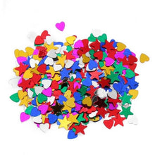 Mix Color Hen Party Word Tissue Paper Confetti Sprinkles For Ladies' Singles Party Bachelorette Party Table Decorations - Kesheng special effect equipment