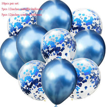 1PACK 12inch Team Bride Latex Colorful Balloons Confetti Air Balloons Helium Balloon for Bridal Shower Wedding Party Supplies - Kesheng special effect equipment