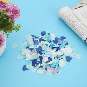 Mixed Paper Balloon Filling Confetti Engagement for Wedding Baby Shower Party Table Home Decorations Supplies Table Scattering - Kesheng special effect equipment