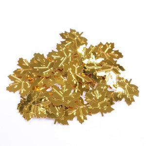 20g Christmas Sequin Confetti Shiny Xmas Tree Star Red Green Gold Festival Party Confetti Sprinkles Christmas Decoration - Kesheng special effect equipment