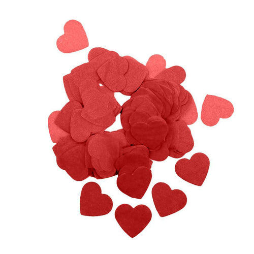 Wedding Decoration Balloon Filled Paper Heart-shape 10g Decorative Decorative Confetti - Kesheng special effect equipment