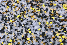 DIY Colorful Sequins Papers Balloon PVC Clear Round Confetti Helium Balloons Birthday Party Baby Shower Table Wedding Decoration - Kesheng special effect equipment