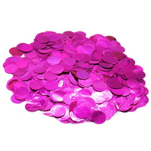 20G Round Sequins Balloon Colorful Plastic Confetti Balloon Wedding Decoration Birthday Party Baby Shower Confetti Decoration - Kesheng special effect equipment